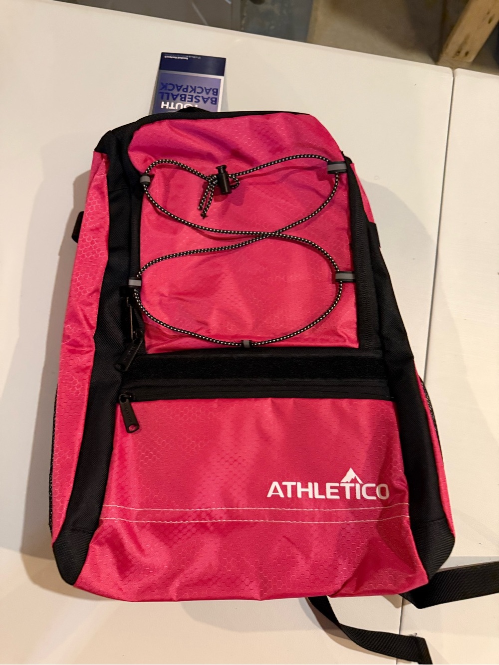 Youth Baseball / bat backpack